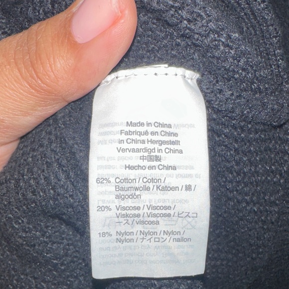 Madewell Classic Black Knit Cardigan Sz. M - Picture 8 of 8